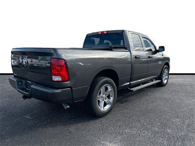 used 2018 Ram 1500 car, priced at $17,990