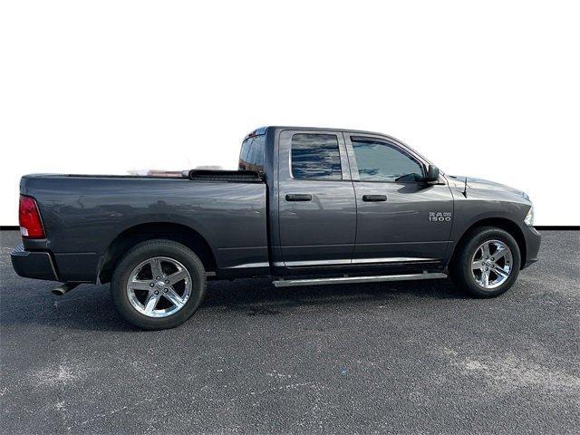 used 2018 Ram 1500 car, priced at $17,990