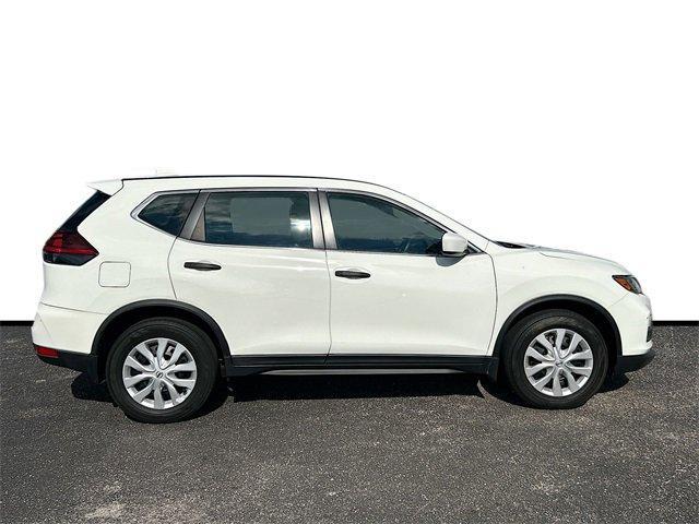 used 2020 Nissan Rogue car, priced at $17,790