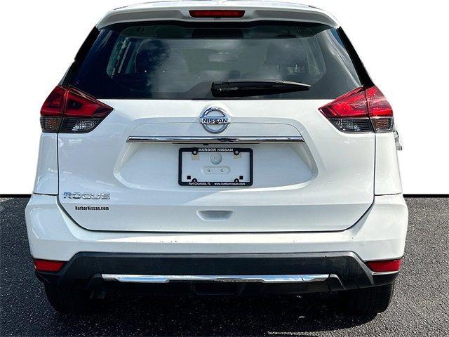 used 2020 Nissan Rogue car, priced at $17,790