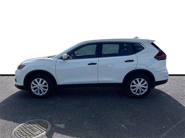 used 2020 Nissan Rogue car, priced at $17,790