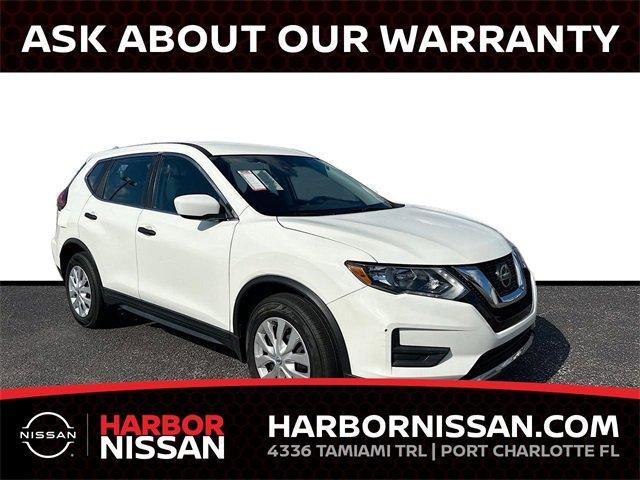 used 2020 Nissan Rogue car, priced at $17,790