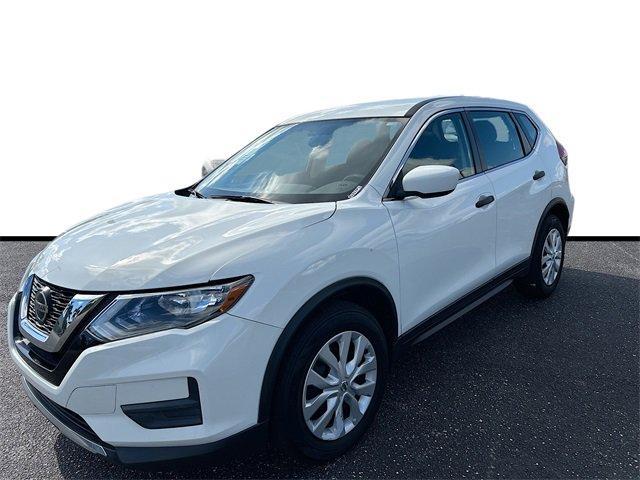 used 2020 Nissan Rogue car, priced at $17,790