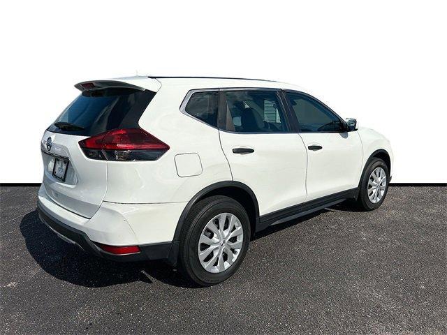 used 2020 Nissan Rogue car, priced at $17,790