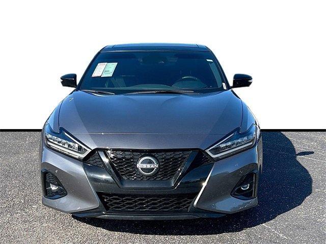 used 2023 Nissan Maxima car, priced at $33,995