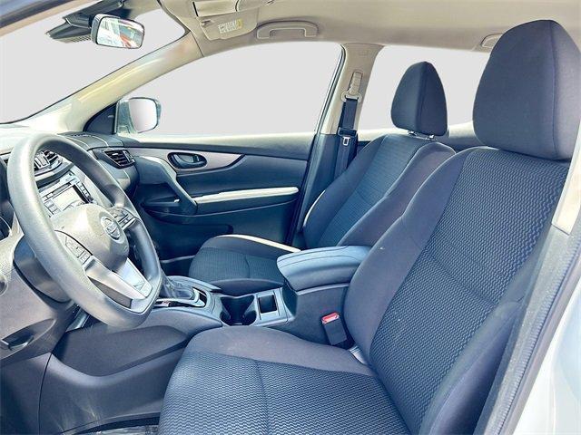 used 2022 Nissan Rogue Sport car, priced at $19,575