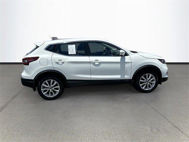 used 2022 Nissan Rogue Sport car, priced at $19,575