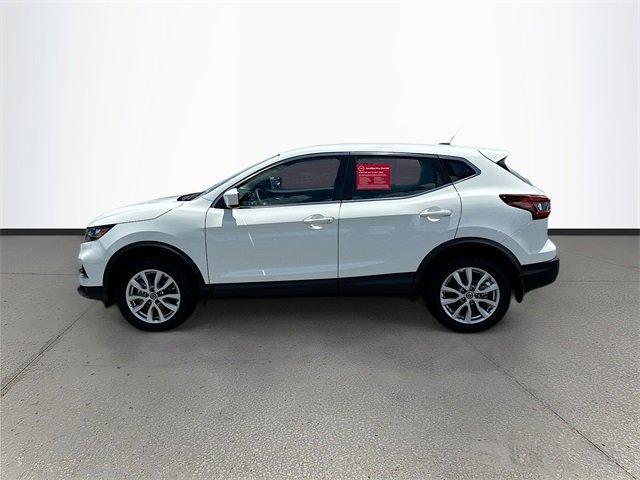 used 2022 Nissan Rogue Sport car, priced at $19,575