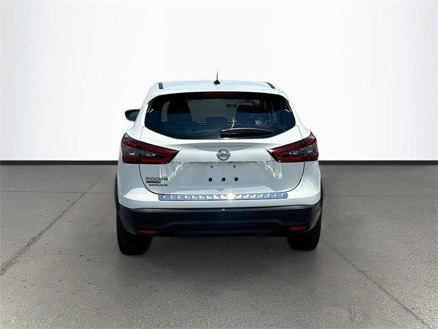 used 2022 Nissan Rogue Sport car, priced at $19,575