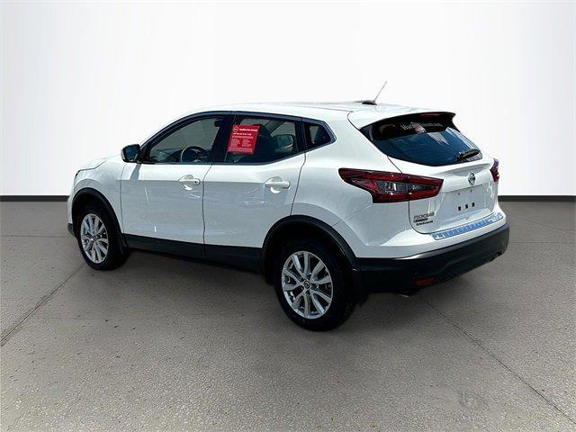 used 2022 Nissan Rogue Sport car, priced at $19,575