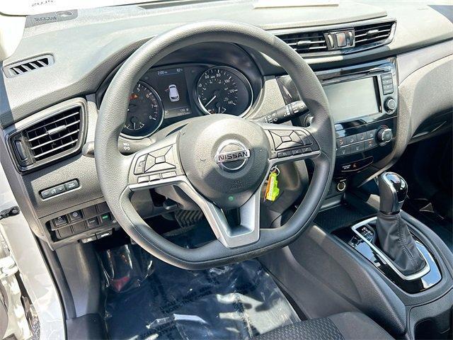 used 2022 Nissan Rogue Sport car, priced at $19,575