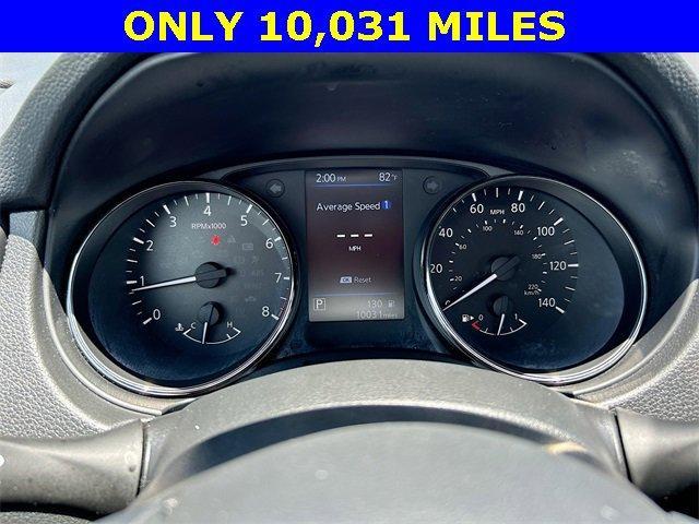used 2022 Nissan Rogue Sport car, priced at $19,575