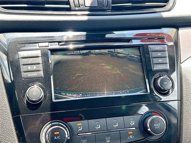 used 2022 Nissan Rogue Sport car, priced at $19,575