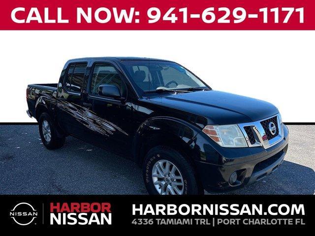 used 2015 Nissan Frontier car, priced at $15,499
