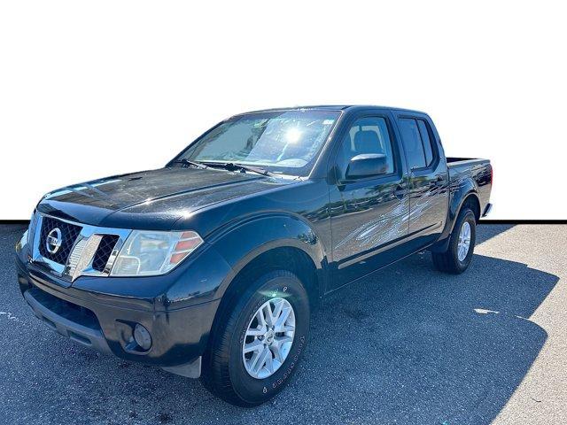used 2015 Nissan Frontier car, priced at $13,999