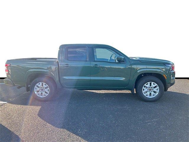 new 2024 Nissan Frontier car, priced at $41,260