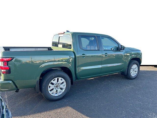 new 2024 Nissan Frontier car, priced at $41,260