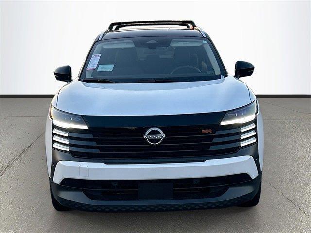 new 2026 Nissan Kicks car, priced at $28,484