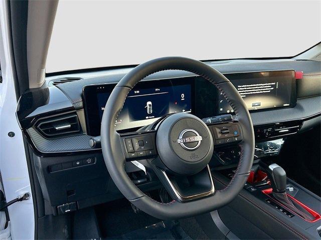 new 2026 Nissan Kicks car, priced at $28,484