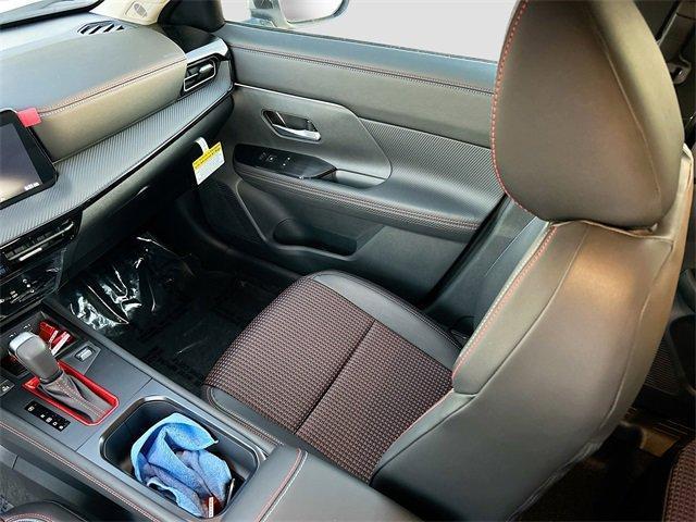 new 2026 Nissan Kicks car, priced at $28,484