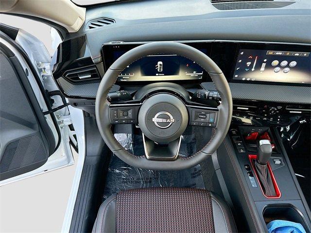 new 2026 Nissan Kicks car, priced at $28,484