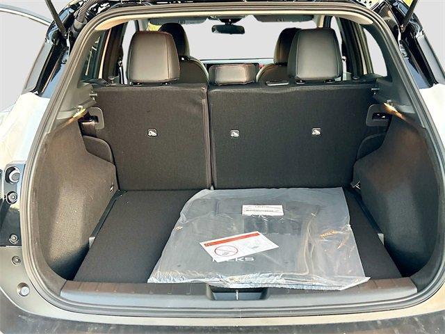 new 2026 Nissan Kicks car, priced at $28,484