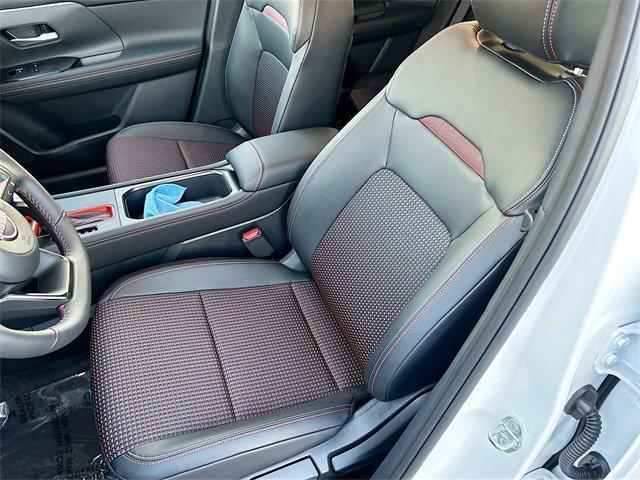 new 2026 Nissan Kicks car, priced at $28,484