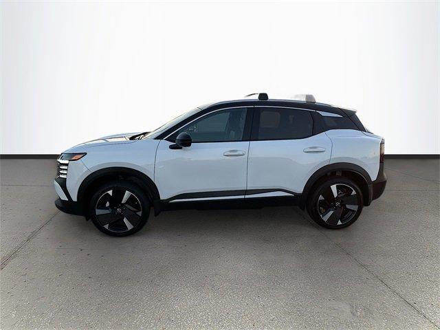 new 2026 Nissan Kicks car, priced at $28,484