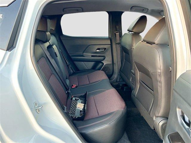 new 2026 Nissan Kicks car, priced at $28,484