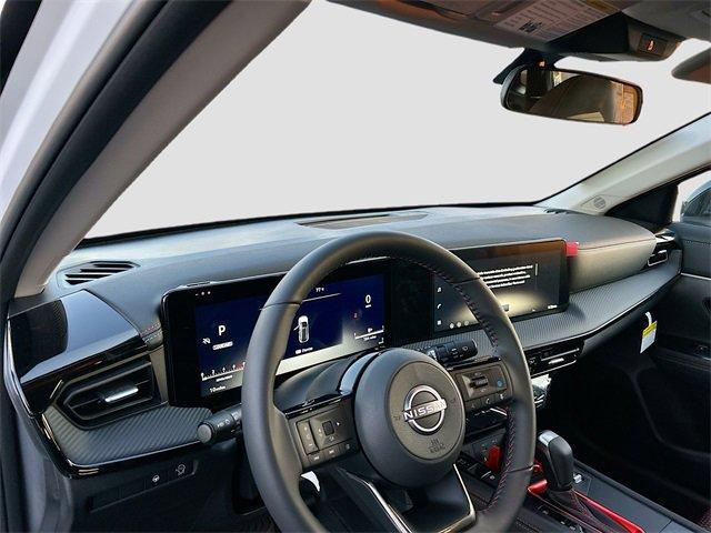 new 2026 Nissan Kicks car, priced at $28,484