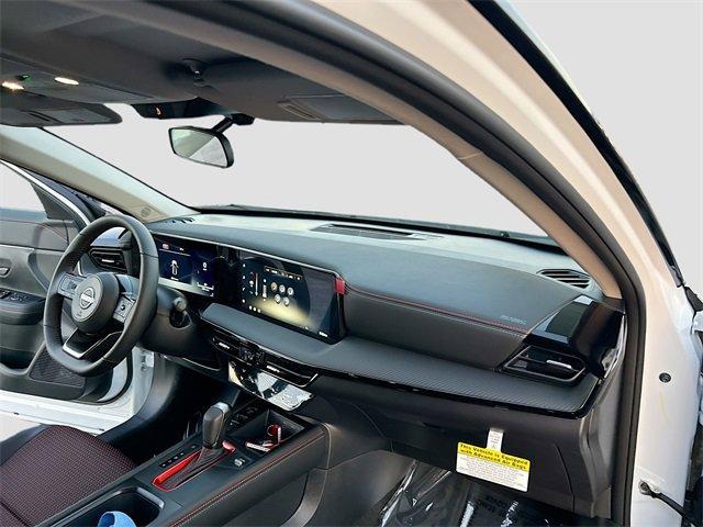 new 2026 Nissan Kicks car, priced at $28,484