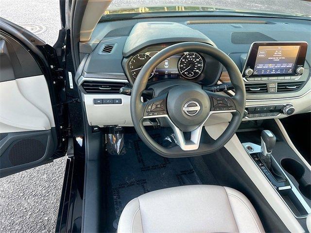 new 2025 Nissan Altima car, priced at $29,130