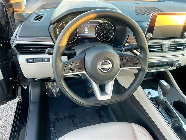 new 2025 Nissan Altima car, priced at $29,130