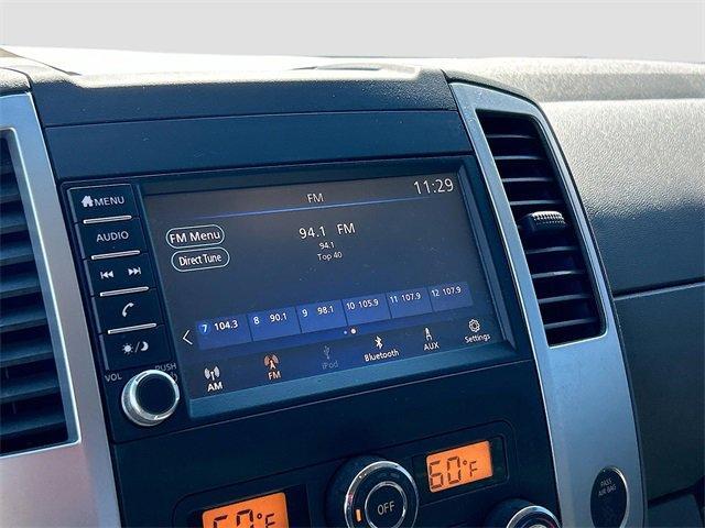 used 2020 Nissan Frontier car, priced at $22,990