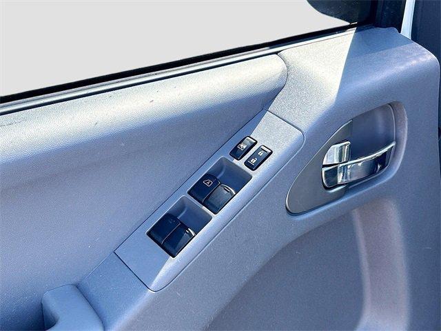 used 2020 Nissan Frontier car, priced at $22,990