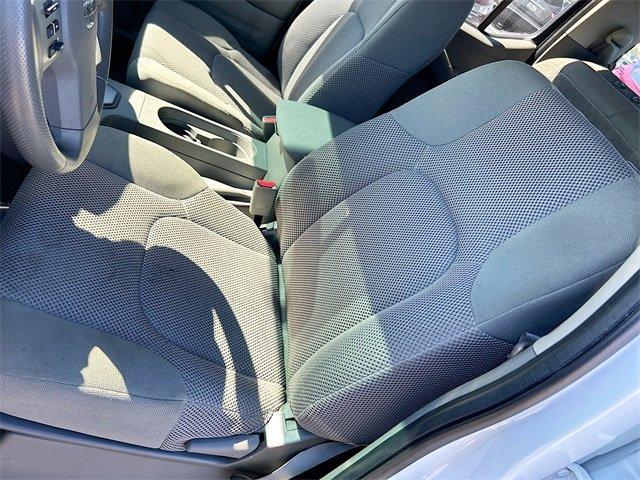 used 2020 Nissan Frontier car, priced at $22,990