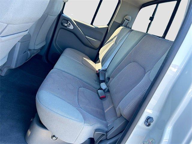 used 2020 Nissan Frontier car, priced at $22,990