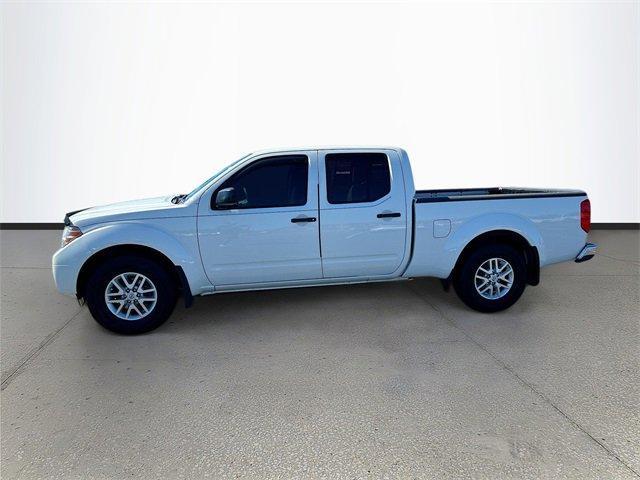 used 2020 Nissan Frontier car, priced at $22,990