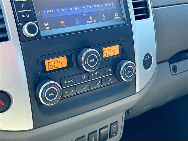 used 2020 Nissan Frontier car, priced at $22,990