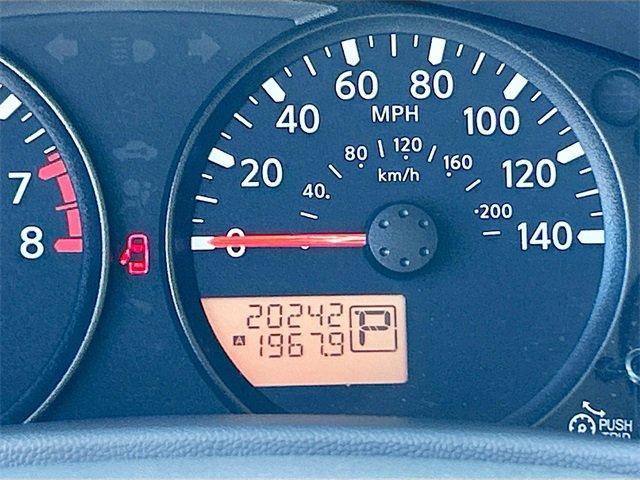 used 2020 Nissan Frontier car, priced at $22,990