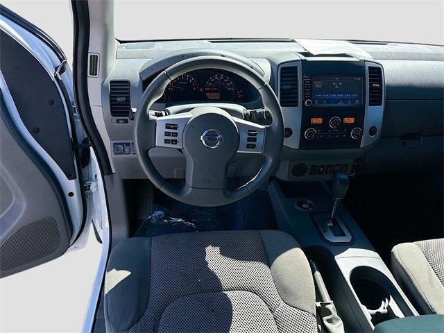 used 2020 Nissan Frontier car, priced at $22,990