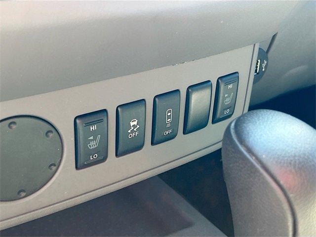 used 2020 Nissan Frontier car, priced at $22,990