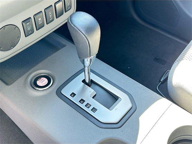 used 2020 Nissan Frontier car, priced at $22,990