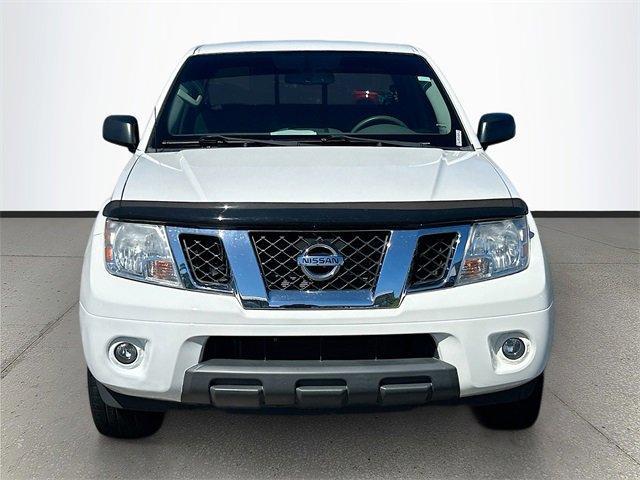 used 2020 Nissan Frontier car, priced at $22,990