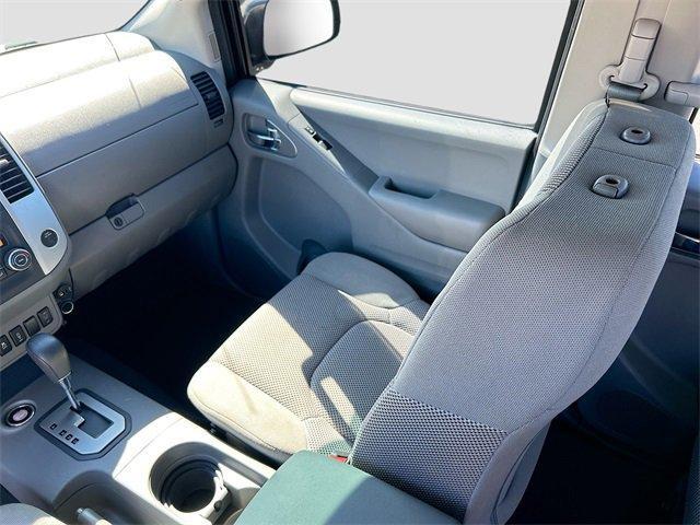 used 2020 Nissan Frontier car, priced at $22,990