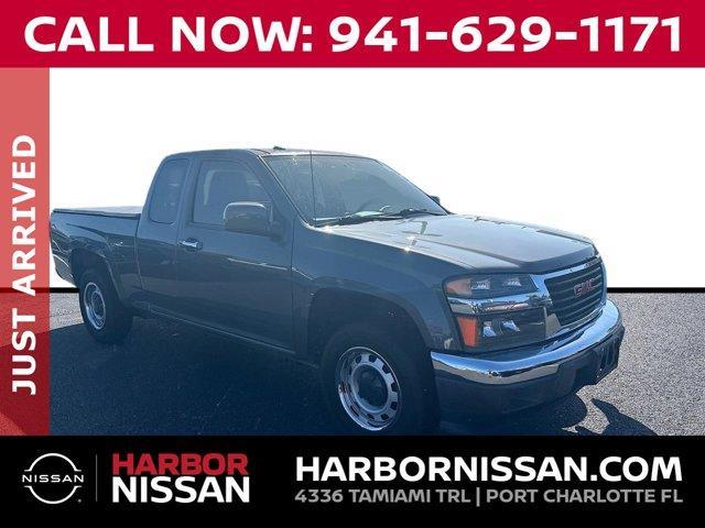 used 2012 GMC Canyon car, priced at $10,595