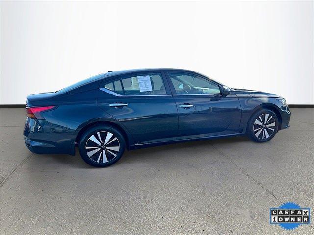 used 2022 Nissan Altima car, priced at $17,990