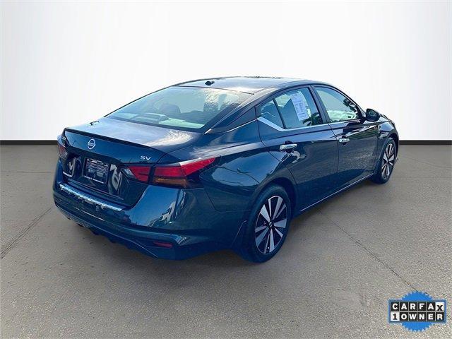 used 2022 Nissan Altima car, priced at $17,990