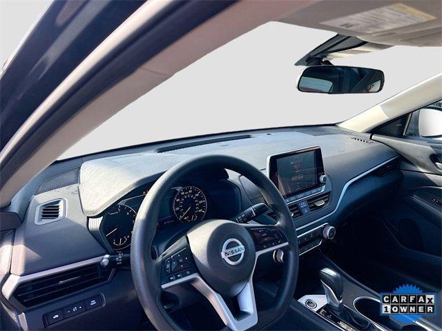 used 2022 Nissan Altima car, priced at $17,990