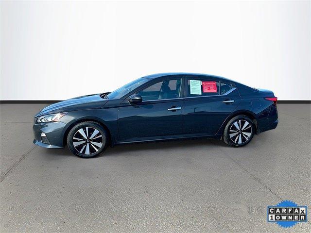 used 2022 Nissan Altima car, priced at $17,990